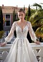 Demetrios 1186 A-Line Wedding Dress - thumbnail - 2