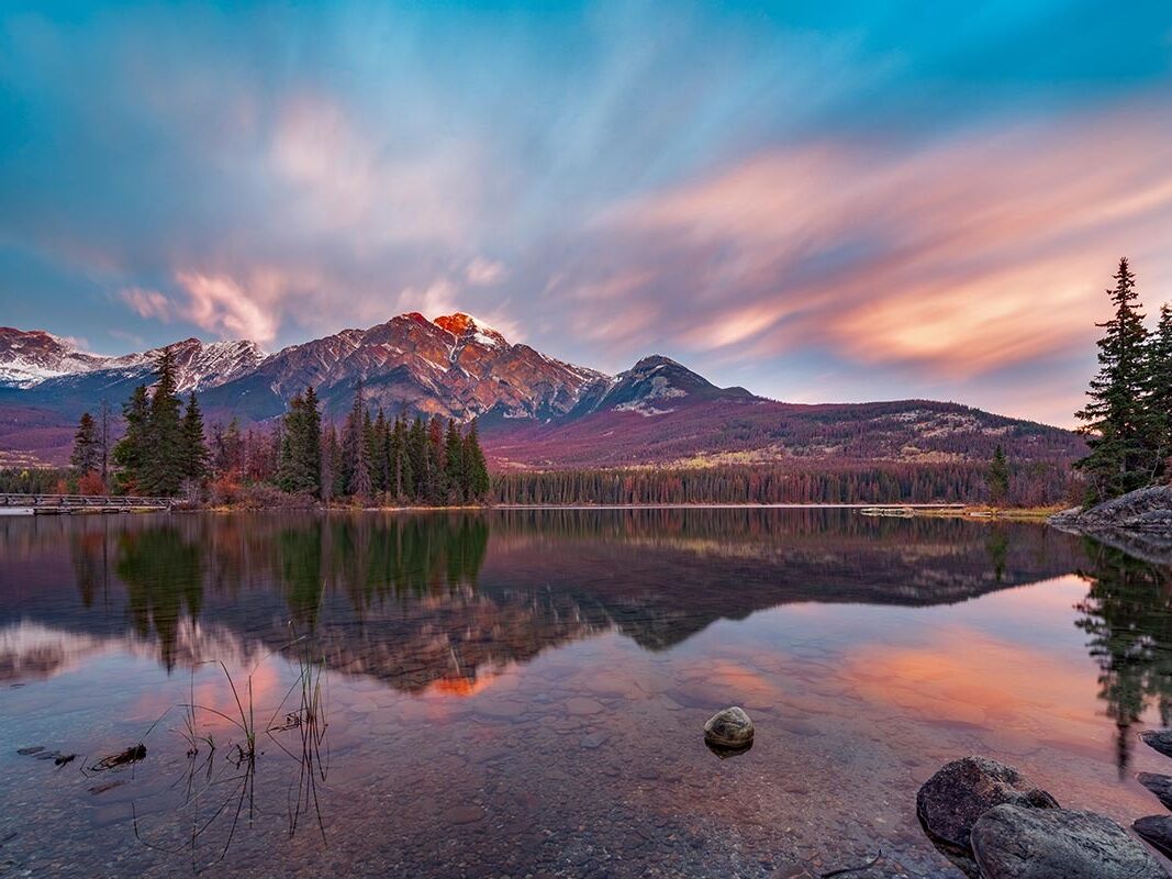Picture of Pyramid Lake Lodge