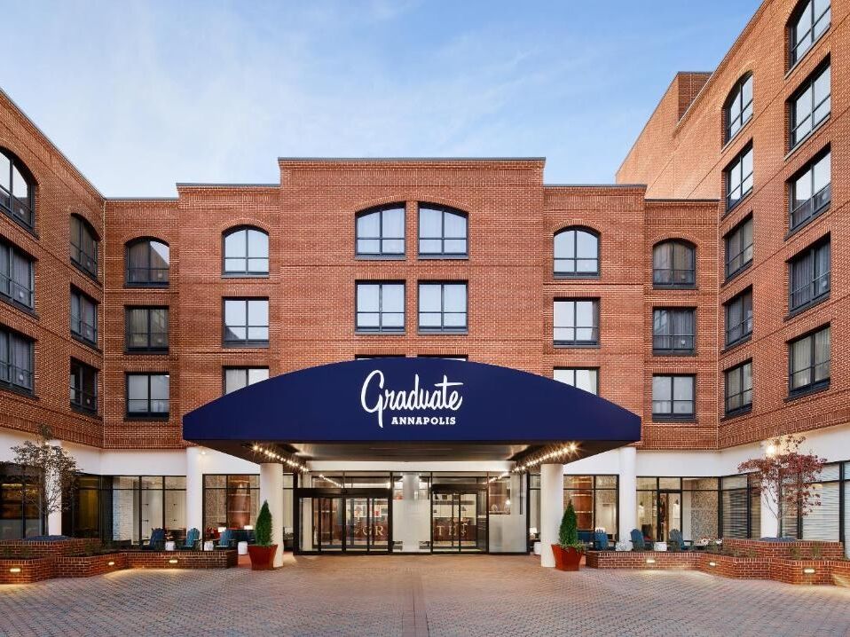 Picture of Graduate Annapolis