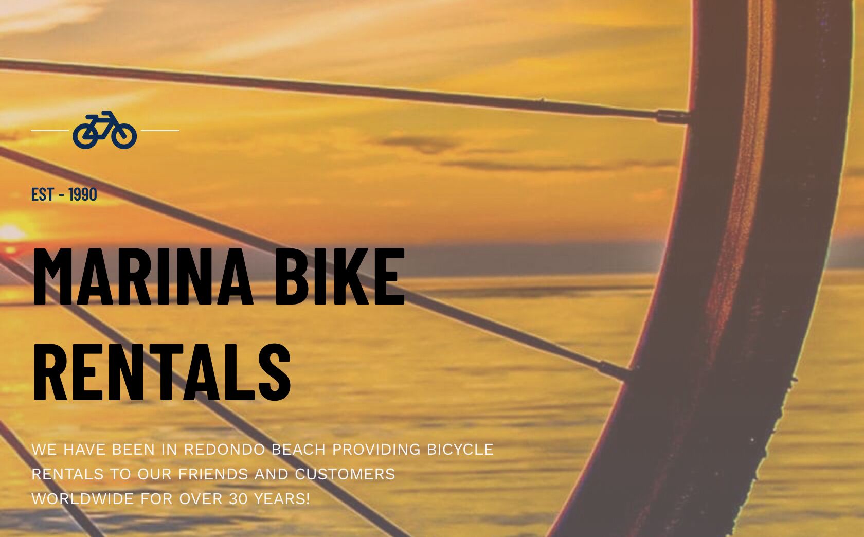 Picture of Marina Bike Rentals