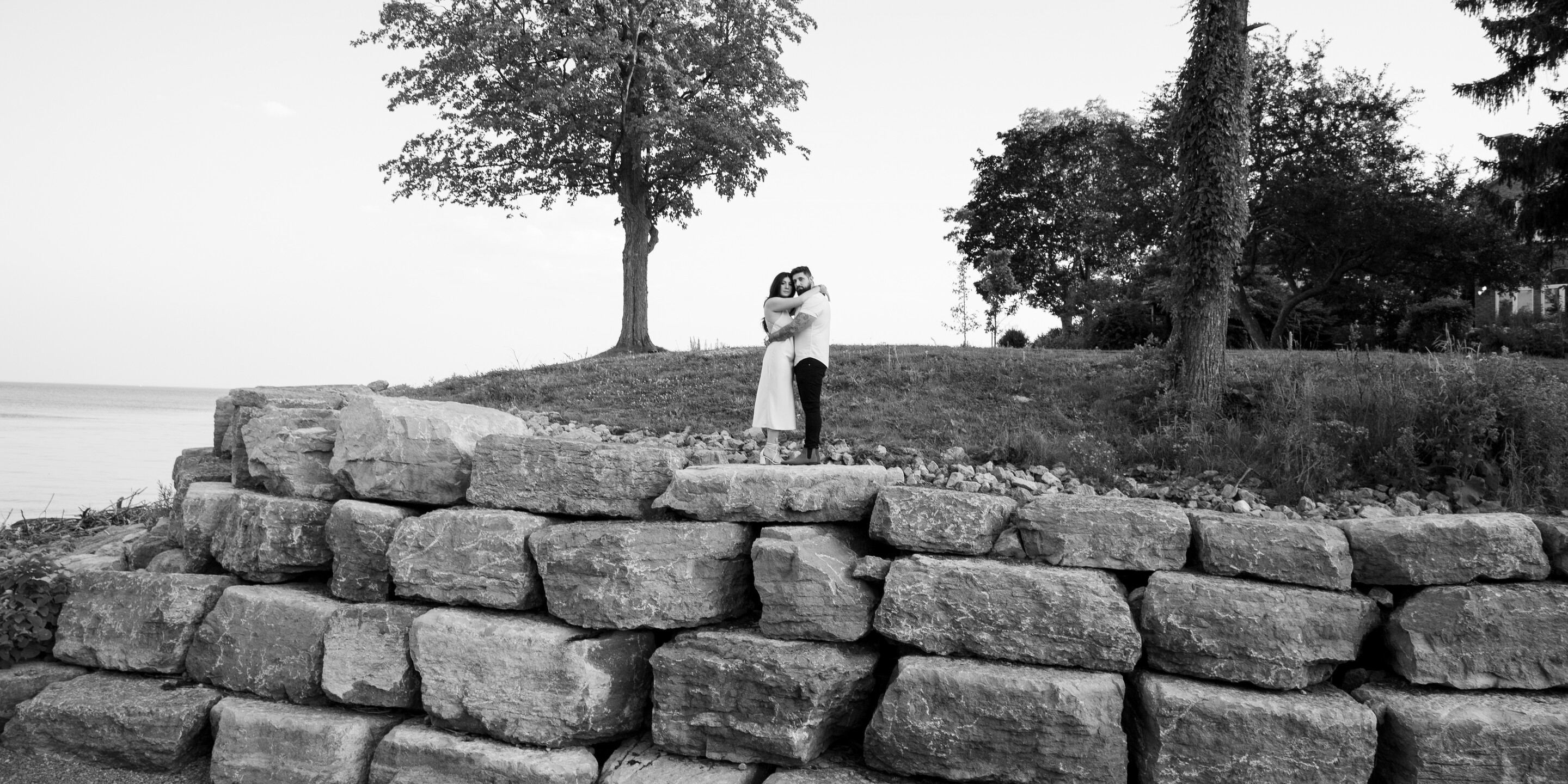 Bianca & Mark Home Page Banner