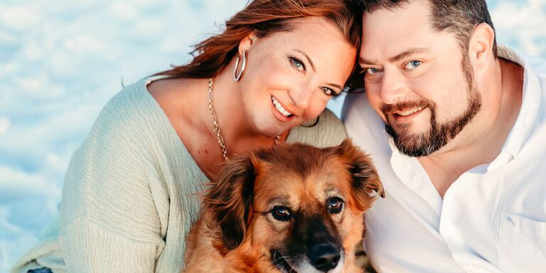 Kelly & Justin Home Page Banner