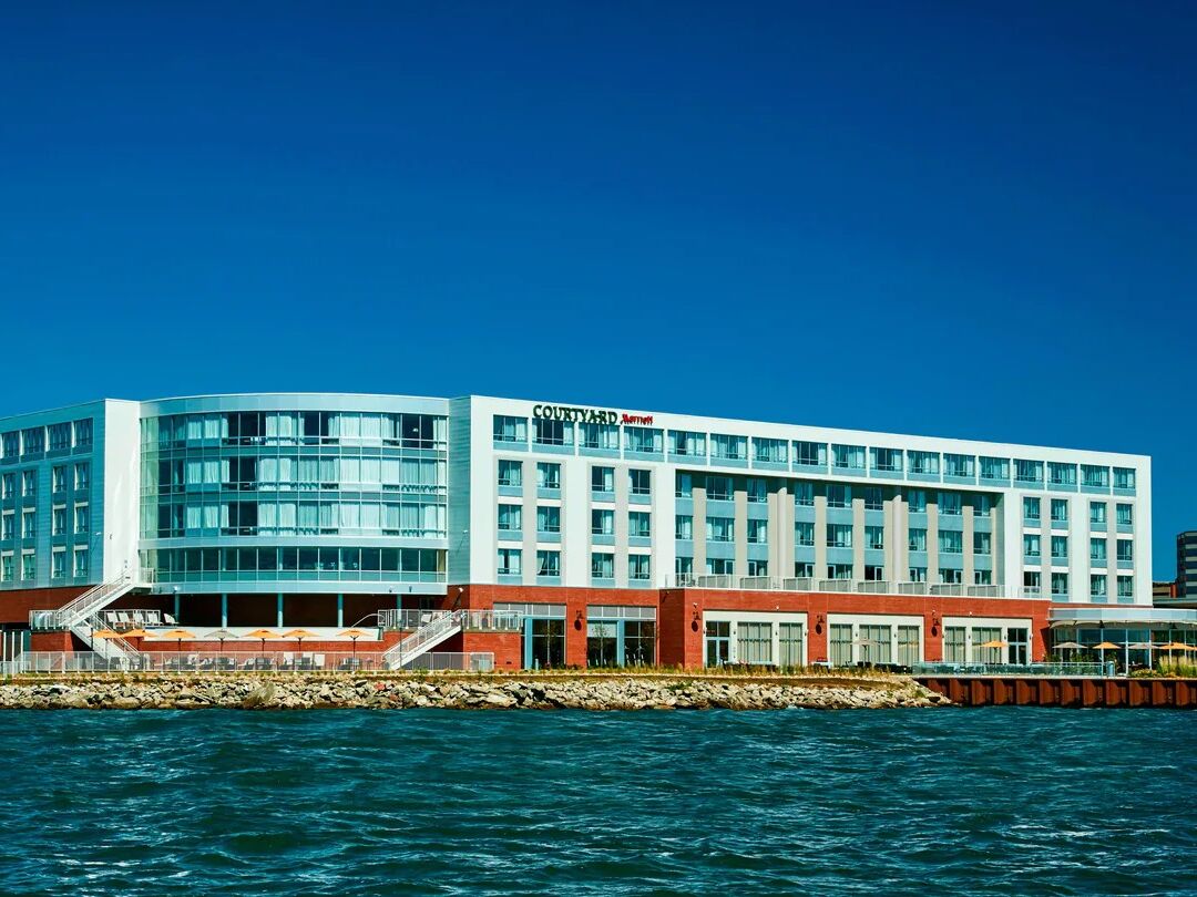 Picture of Courtyard by Marriott Erie Bayfront