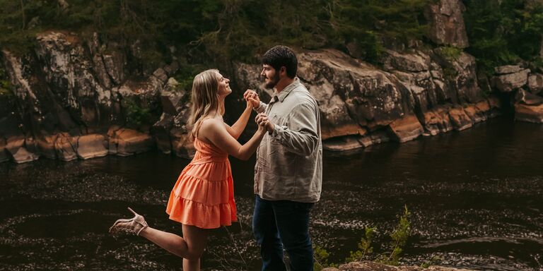 Kailey & Ryan Home Page Banner