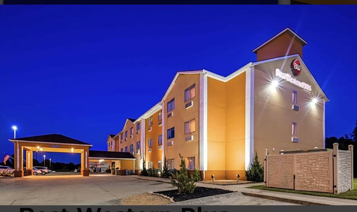 Picture of BEST WESTERN PLUS WHITEWATER INN