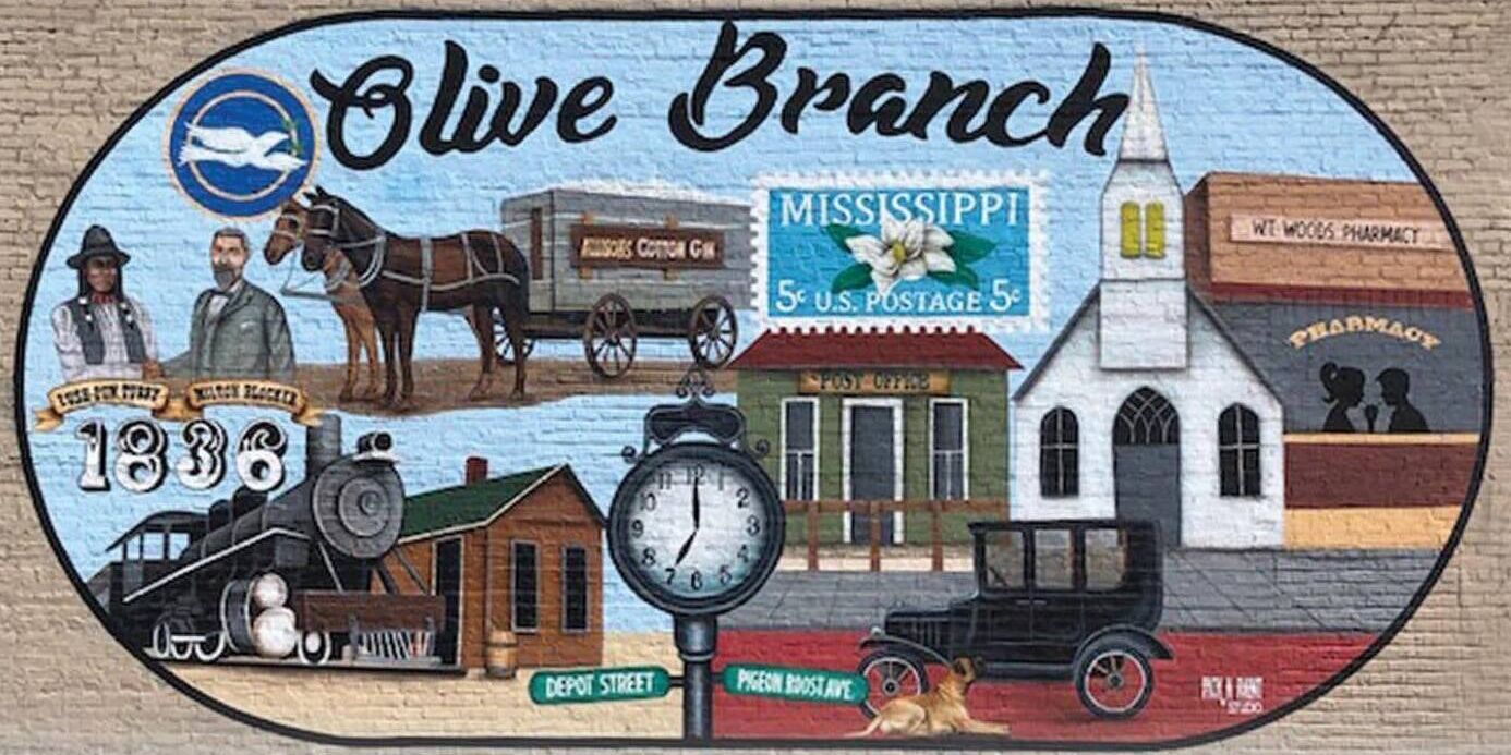 Picture of Hotel recommendations - Olive Branch