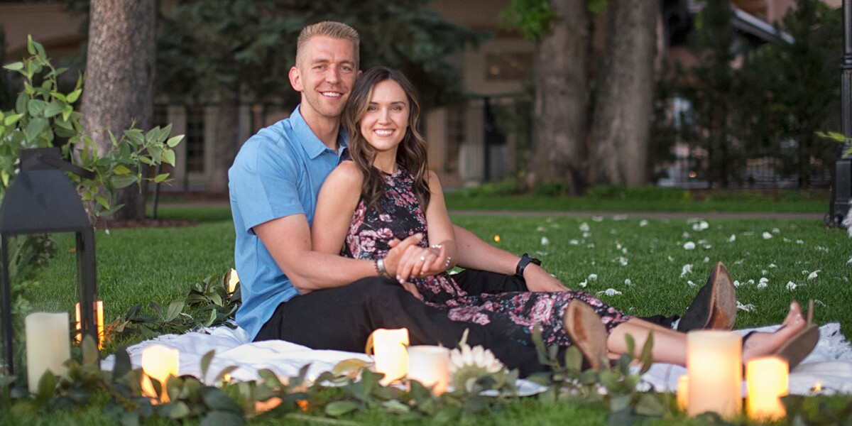 Lindsey & Kole Home Page Banner