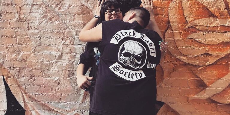 Ally & Zack Home Page Banner