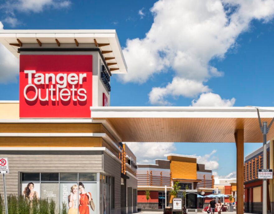 Picture of Tanger Outlets Grand Rapids