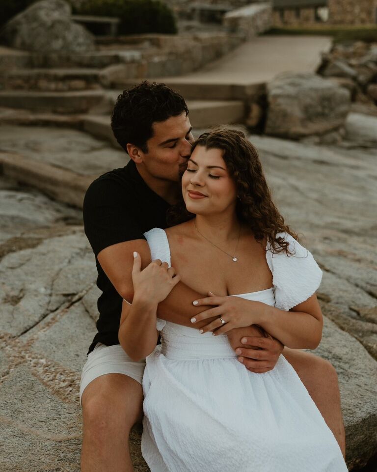Morgan & Tristan Home Page Banner