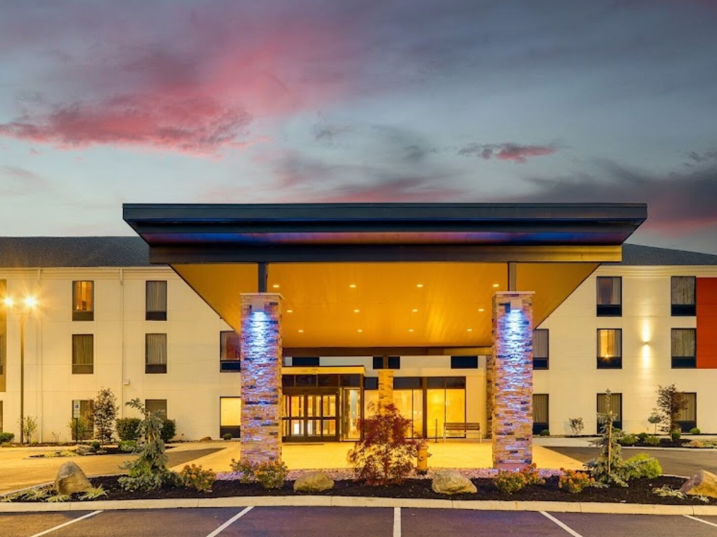 Picture of Holiday Inn Express & Suites Troy, an IHG Hotel
