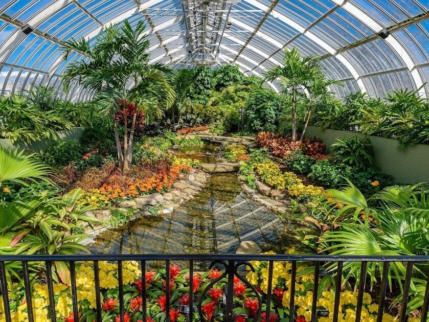 Picture of Phipps Conservatory and Botanical Gardens