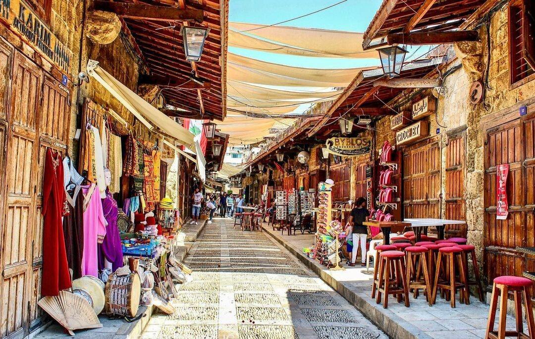 Picture of The Old Souk