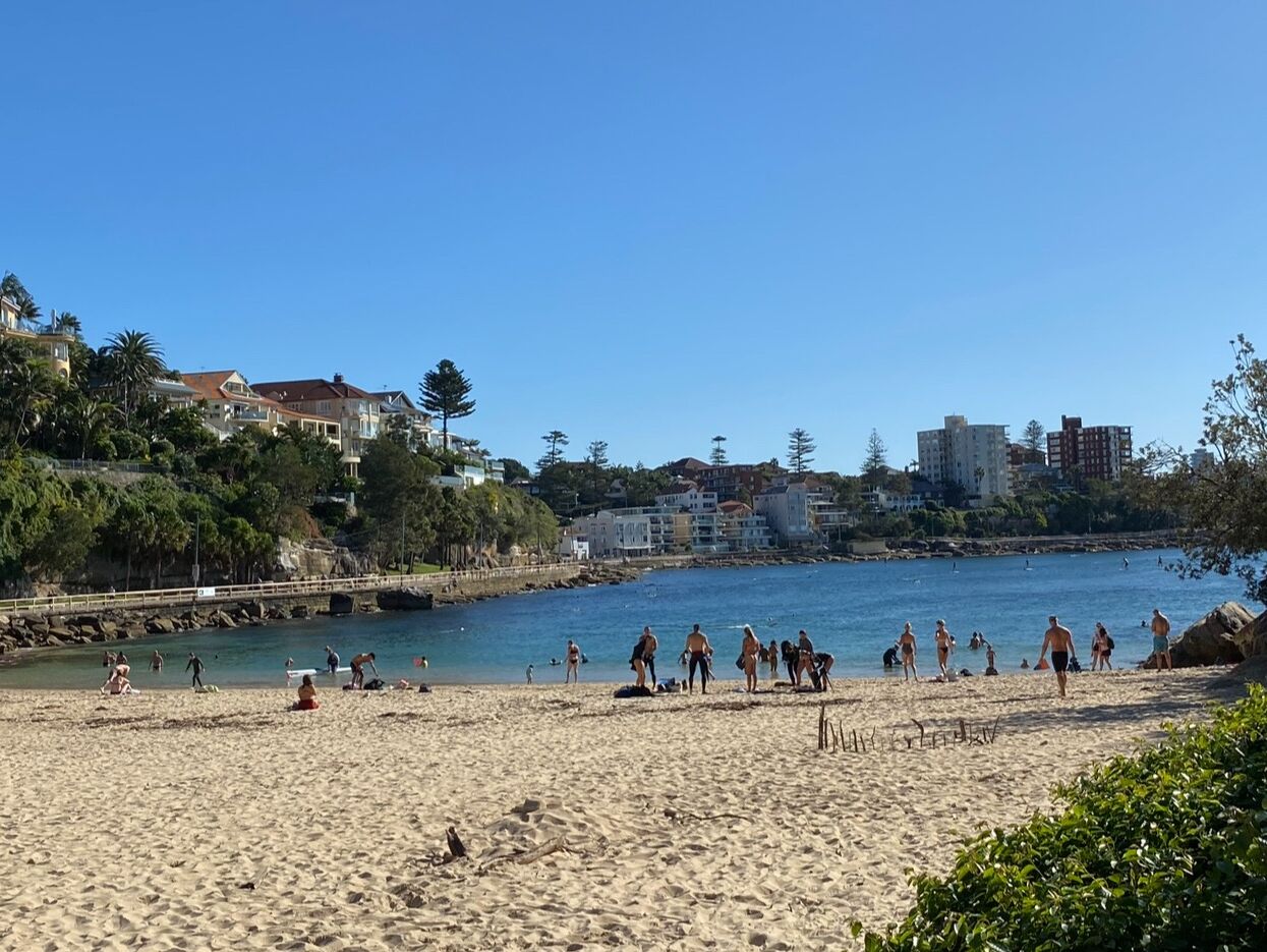 Picture of Manly Beach