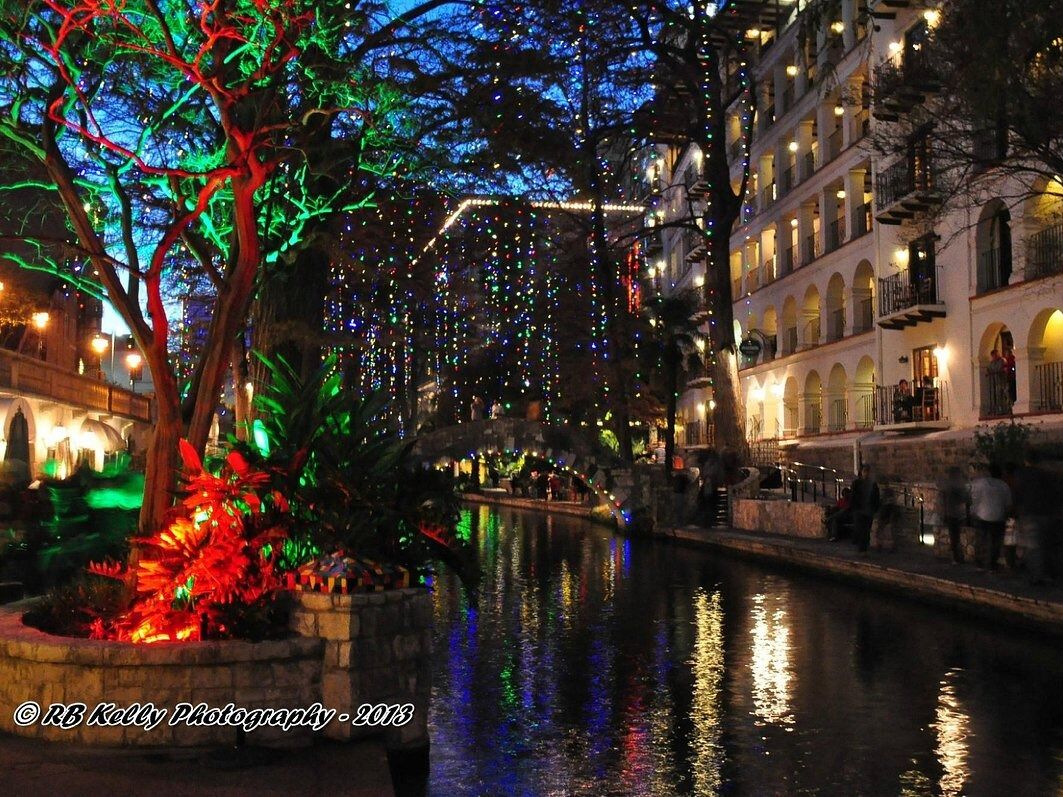 Picture of San Antonio River Walk