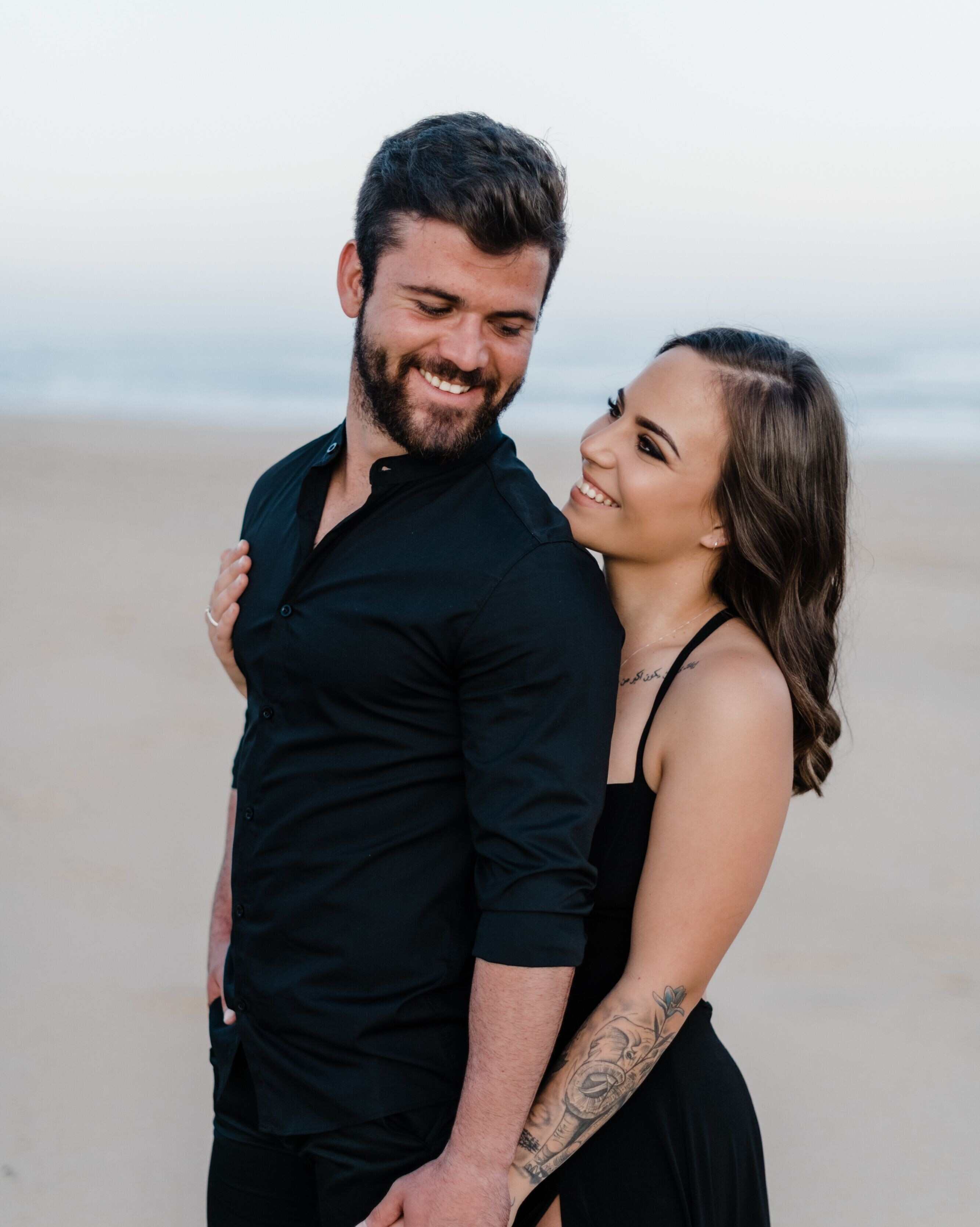 Christopher & Jolene Home Page Banner