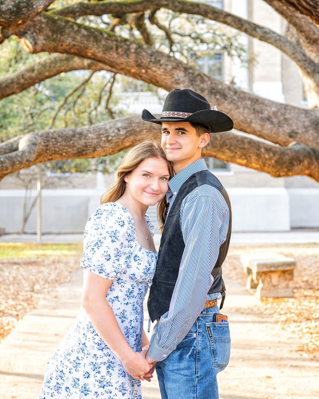 Kensleigh & Caleb  Home Page Banner