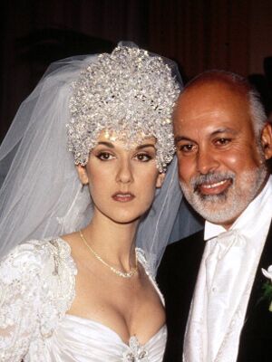 Celebrity Wedding Dresses               