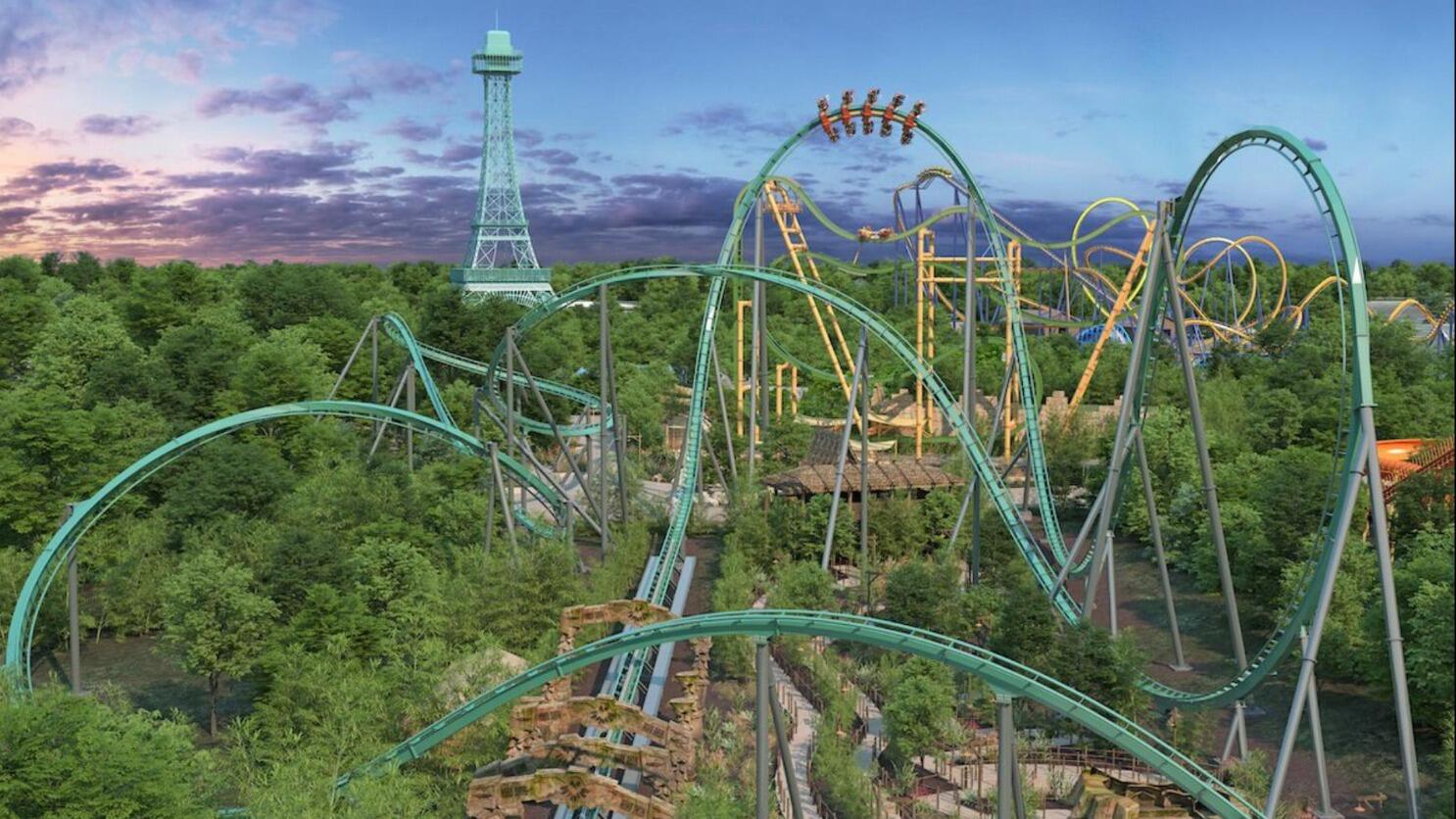 Picture of Kings Dominion