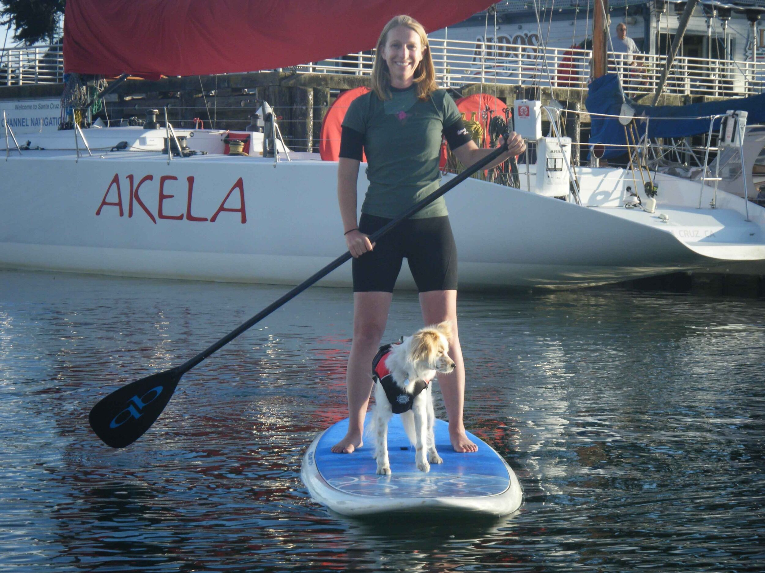 Picture of Stand Up Paddle Boarding & Kayaking