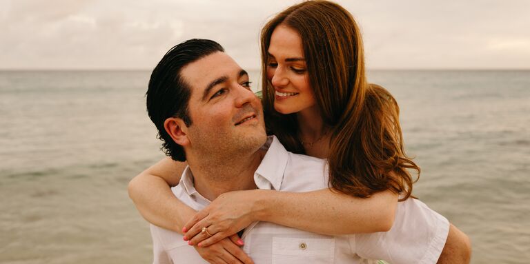 Caitlin & Andrew Home Page Banner