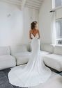 All Who Wander Archer Column Wedding Dress - thumbnail - 3