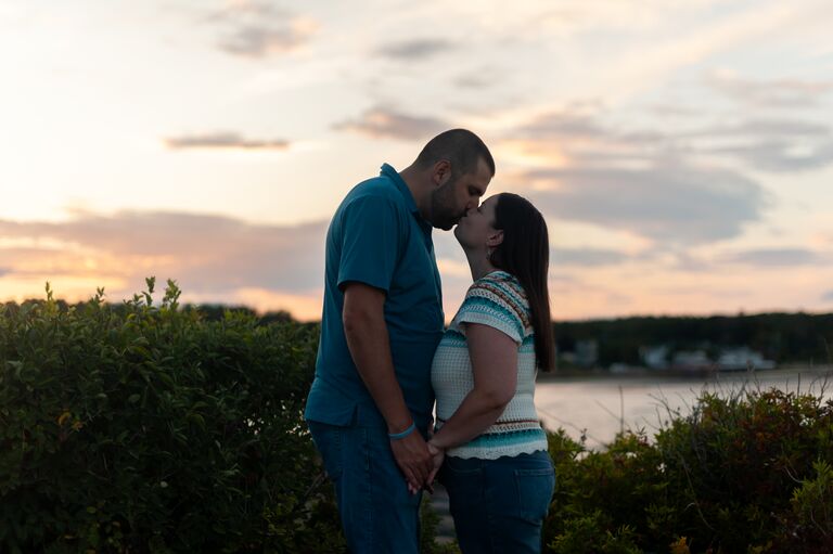 Lindsey & Mike Home Page Banner