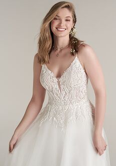 Rebecca Ingram BARBARA A-Line Wedding Dress
