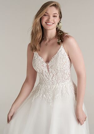 Rebecca Ingram BARBARA A-Line Wedding Dress