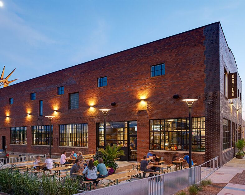 Picture of Exile Brewing 
