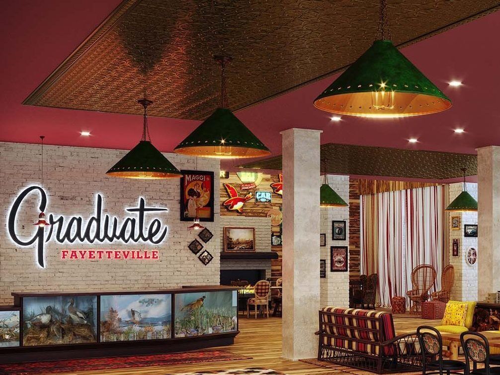 Picture of Graduate Fayetteville