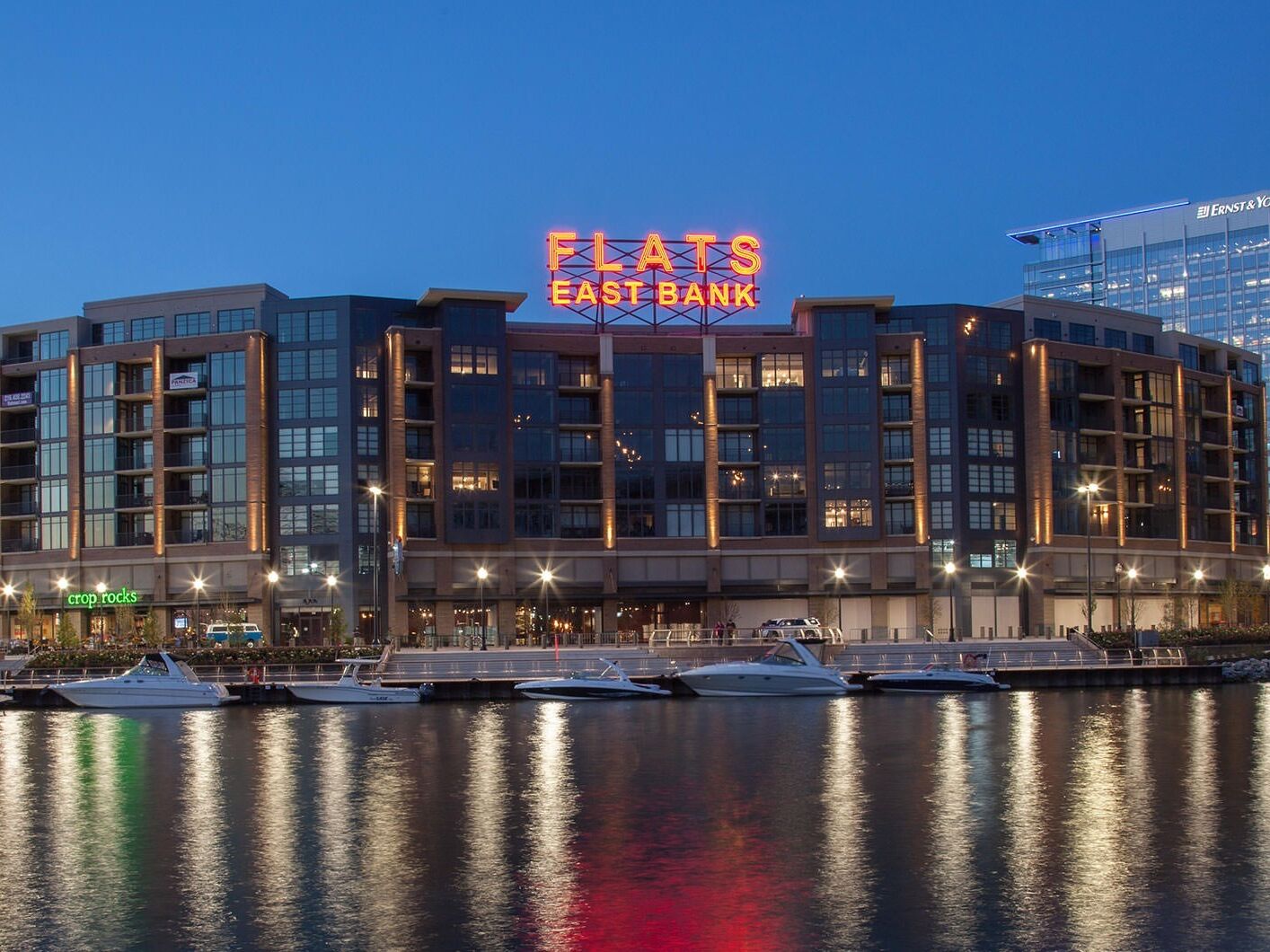 Picture of Flats East Bank | Entertainment District