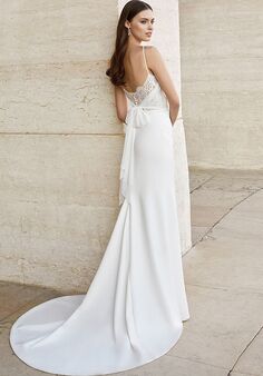 Adore by Justin Alexander 11140 Fit-and-Flare Wedding Dress