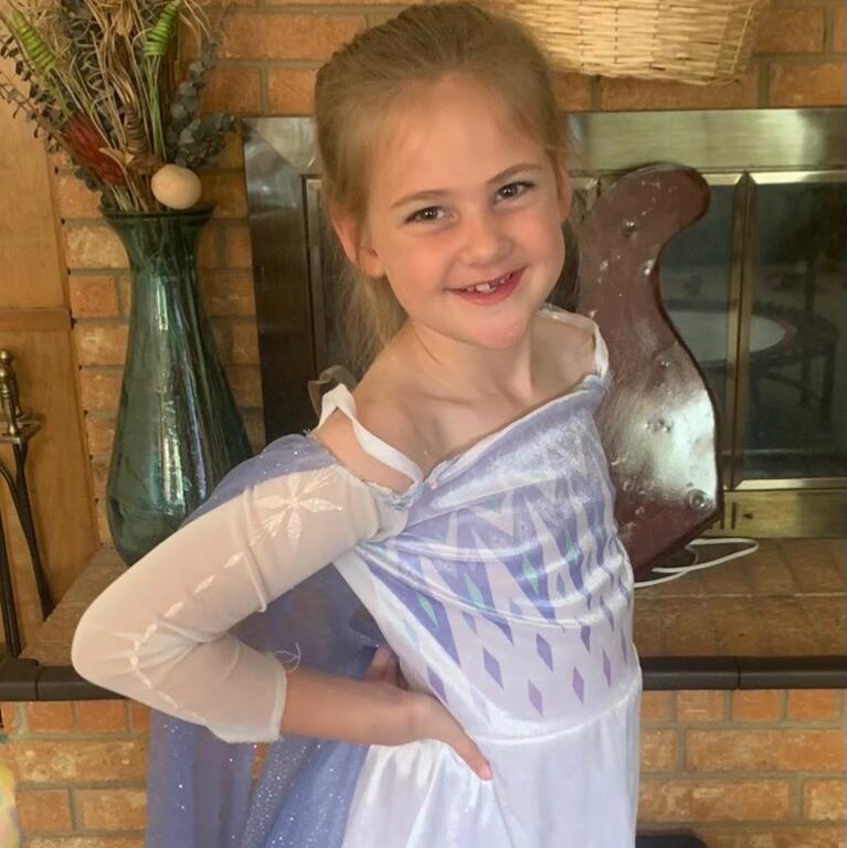 Picture of Brooklyn - Flower Girl