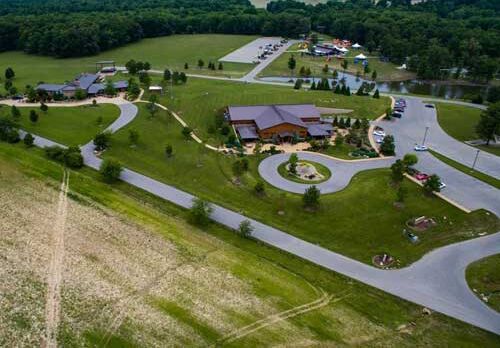 Picture of Walkers Bluff Winery And Casino