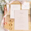 A Rustic and Cozy Winter Barn Wedding at Chandelier Grove in Tomball, Texas