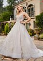 Casablanca Bridal 2398 McKenna Ball Gown Wedding Dress - thumbnail - 1