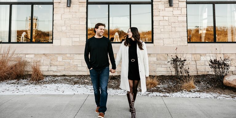 Julia & Blake Home Page Banner