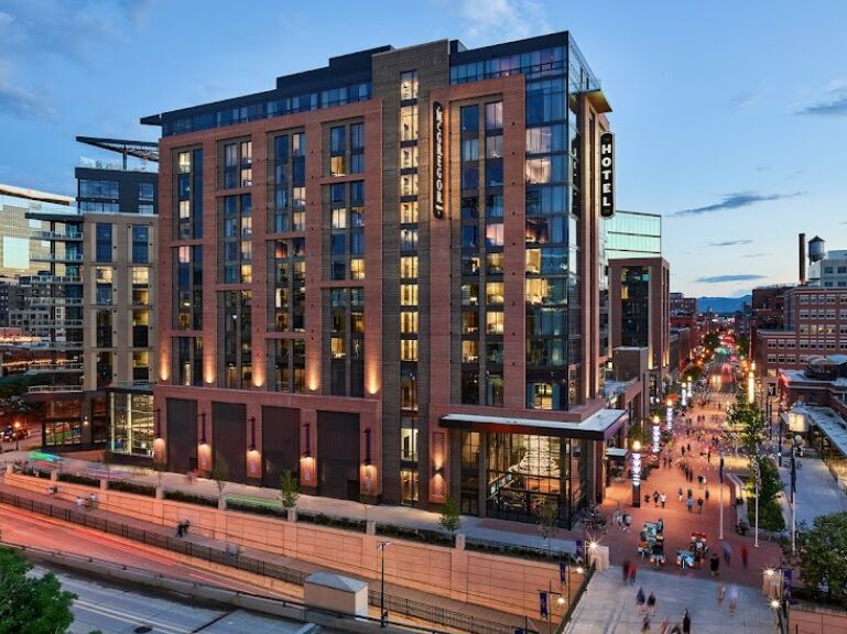 Picture of The Rally Hotel at McGregor Square