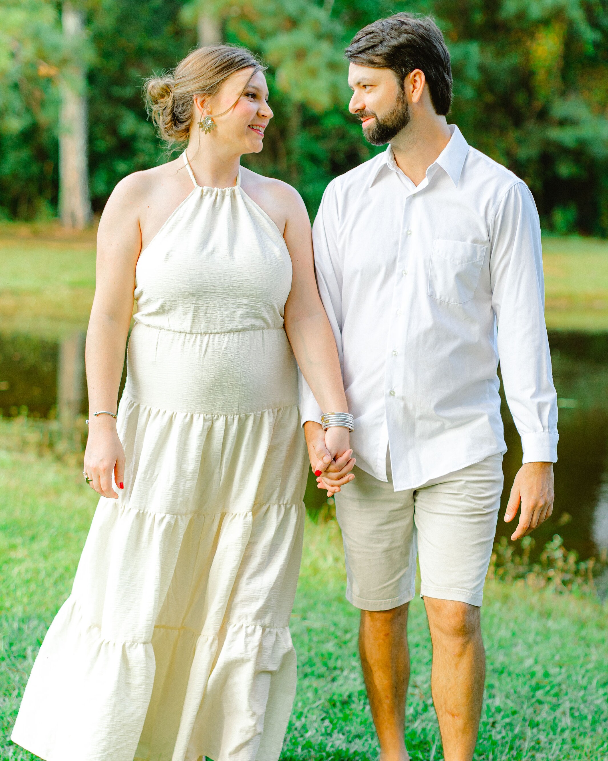 Arianna & Aaron Home Page Banner