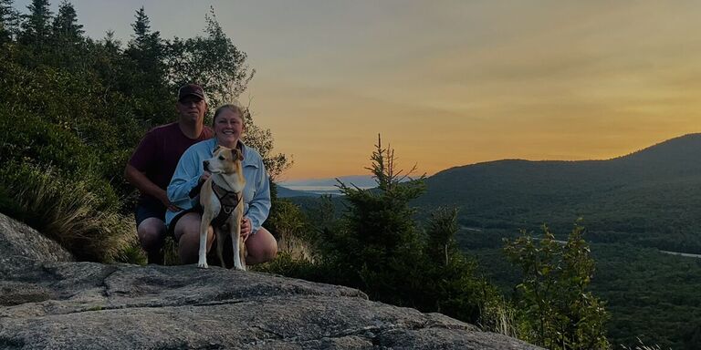 Aubrey & James Home Page Banner