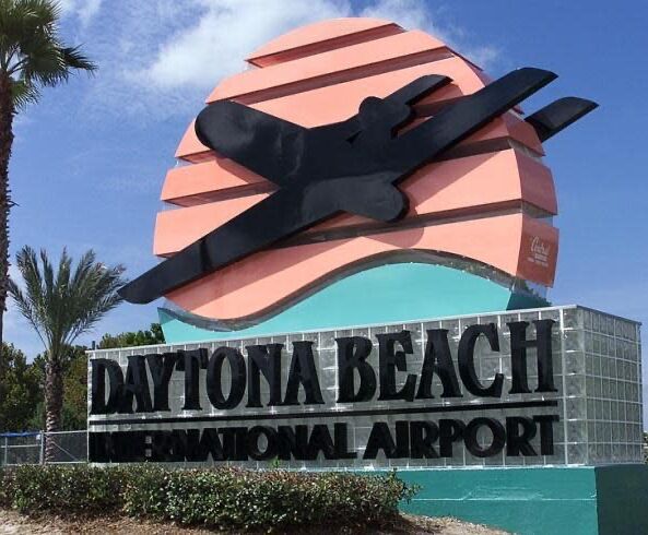 Picture of Daytona Beach International Airport (DAB/KDAB)