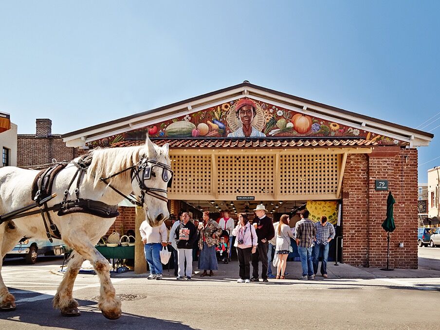 Picture of Charleston City Market