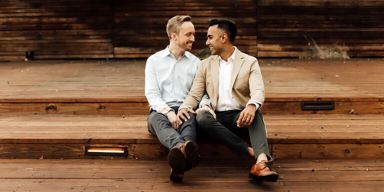 Bimal & Truett Home Page Banner