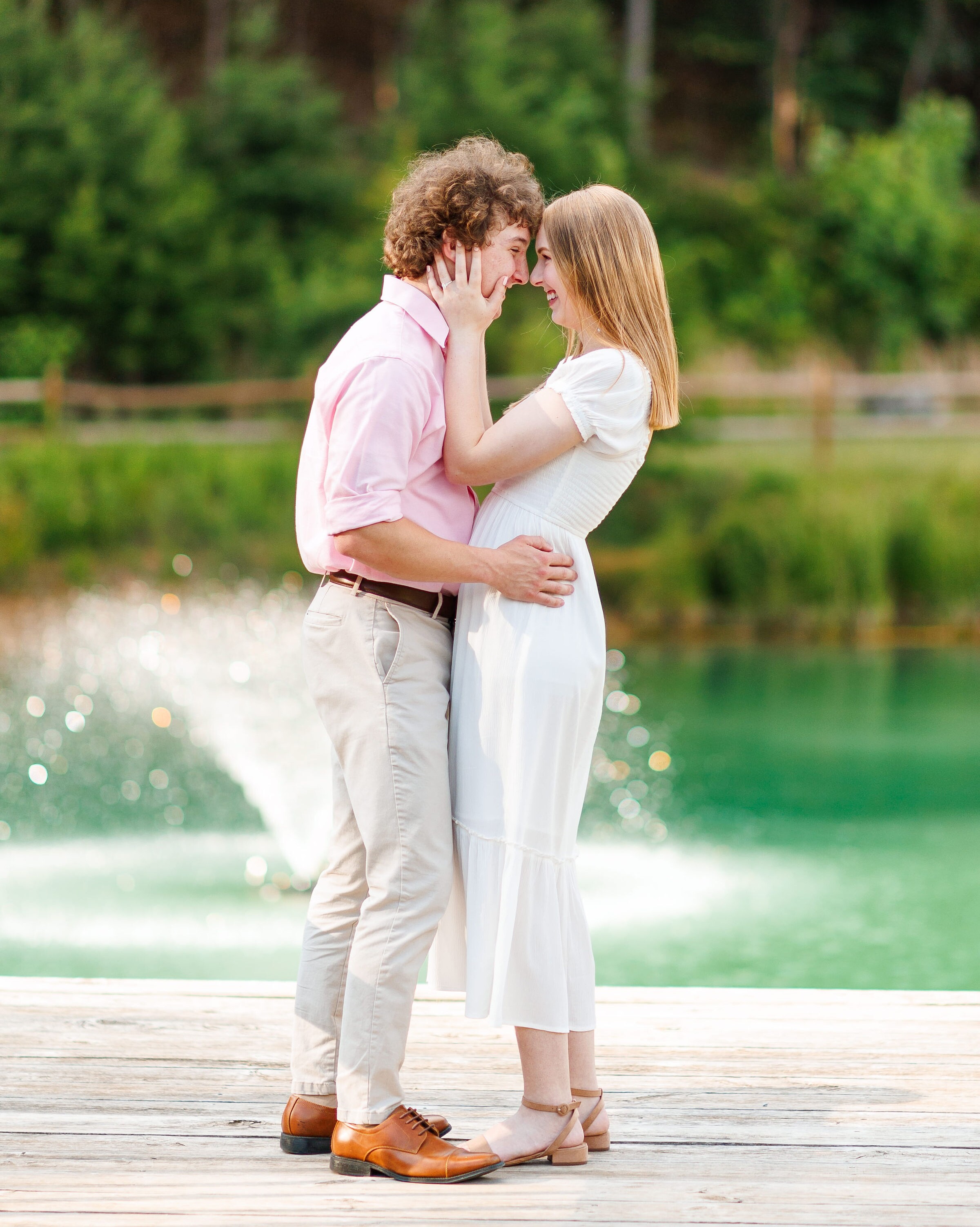 Kacey  & Lucas Home Page Banner