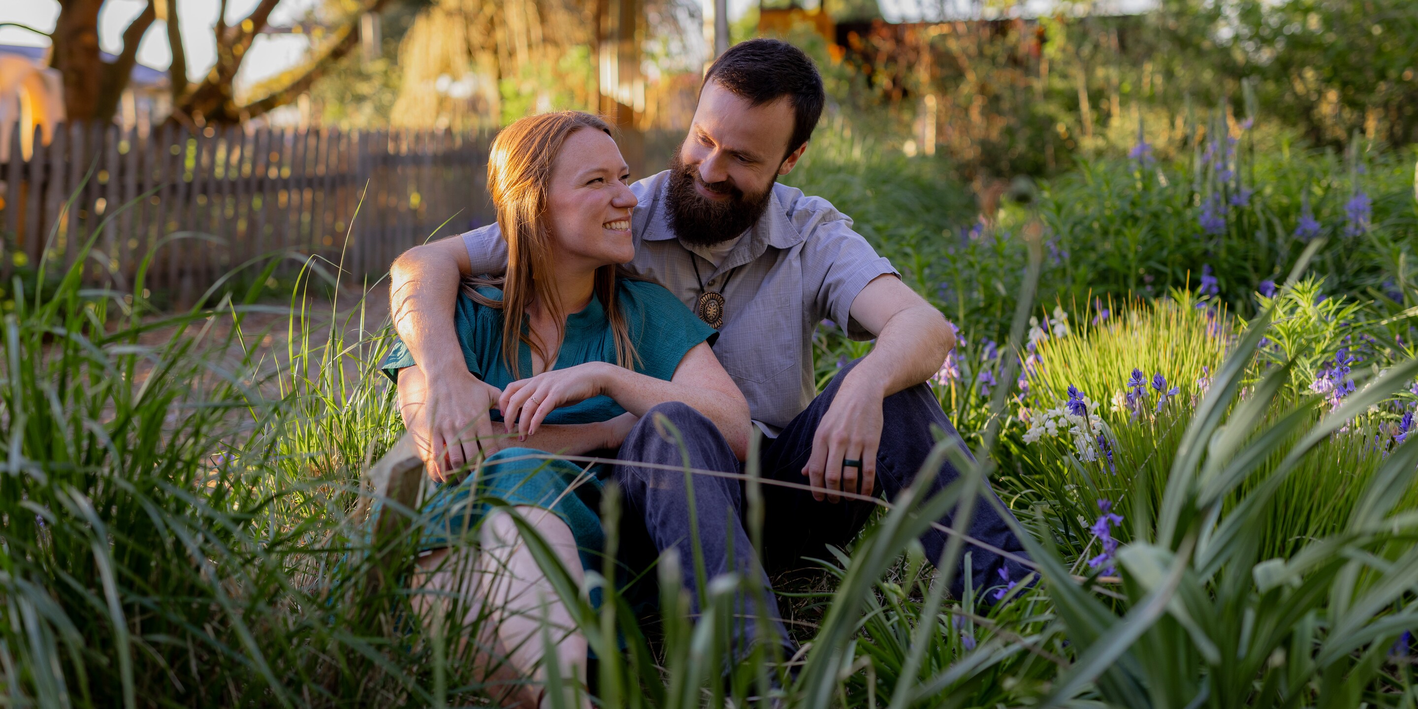 Alexa & Dan Home Page Banner