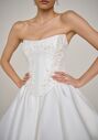 Justin Alexander Signature Solara Ball Gown Wedding Dress - thumbnail - 4