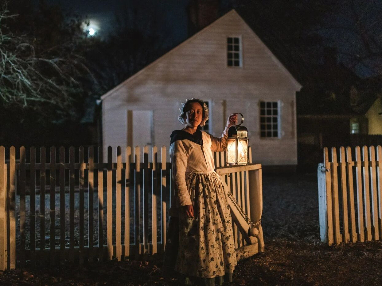 Picture of Haunted Williamsburg