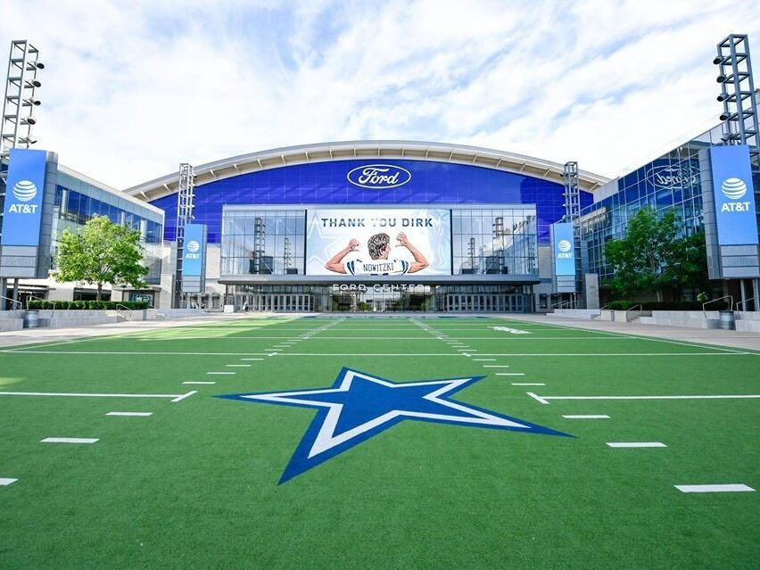 Picture of The Star, Home of the Dallas Cowboys