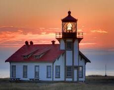 Picture of Point Cabrillo Lighthouse Museum 